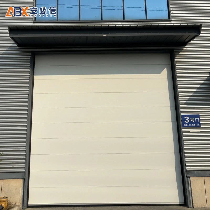 辽阳工业提升门