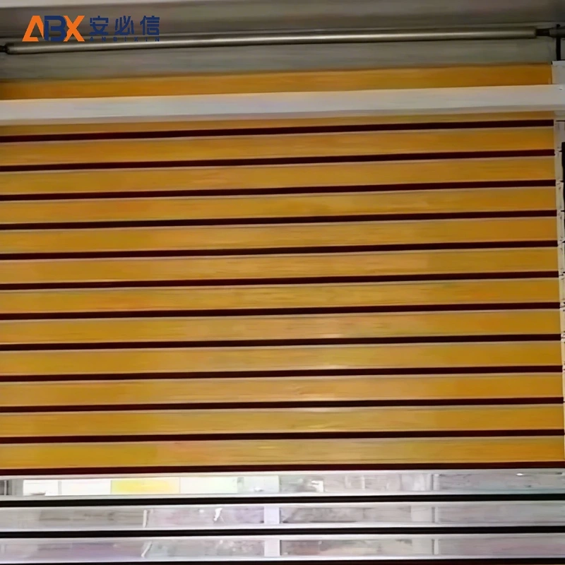 辽阳医药密闭高速门