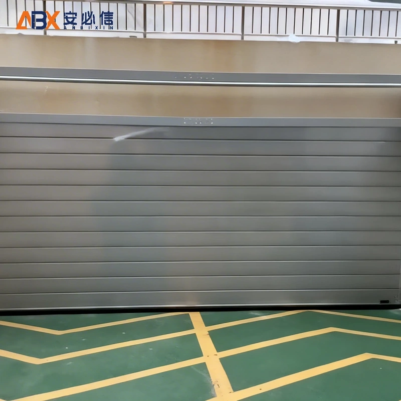 辽阳铝制高速门