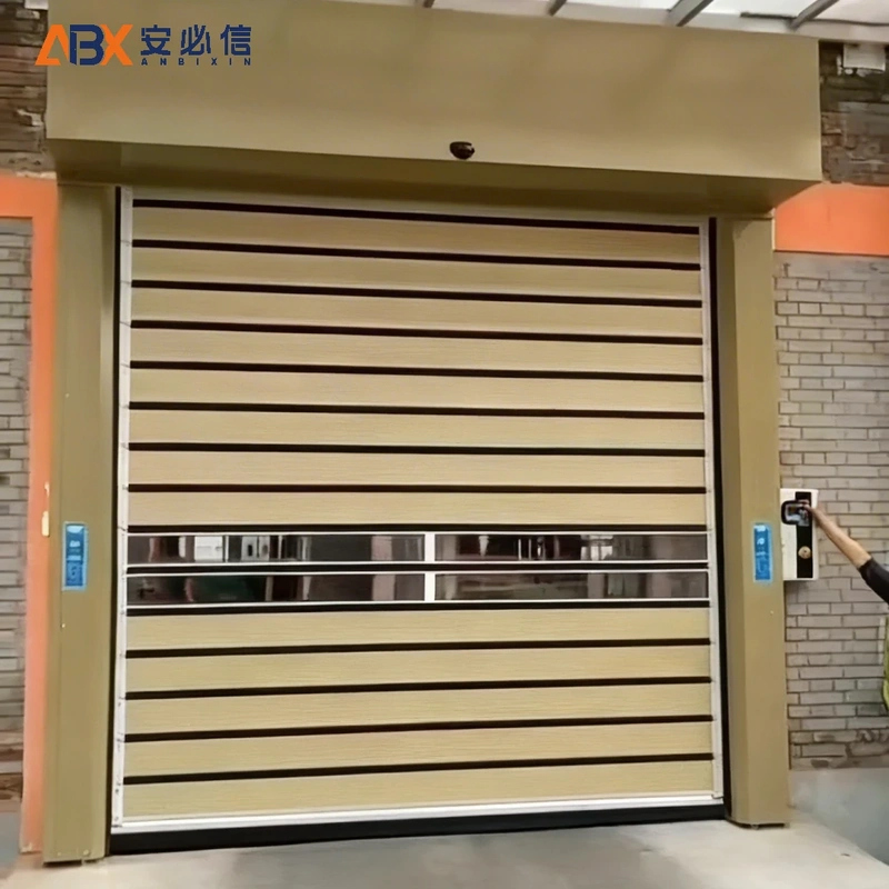 辽阳消防快速门